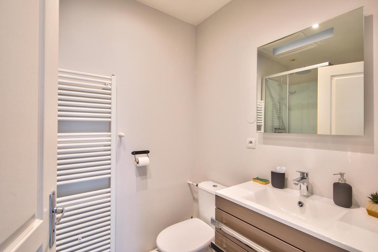 Appartement Cosy Chalon - Calme & Chaleureux ภายนอก รูปภาพ